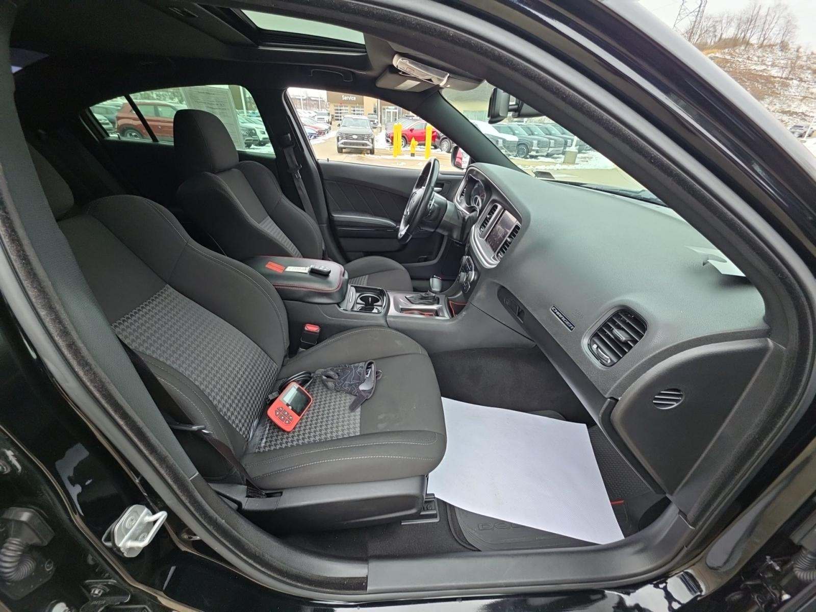 2022 Dodge Charger R/T RWD