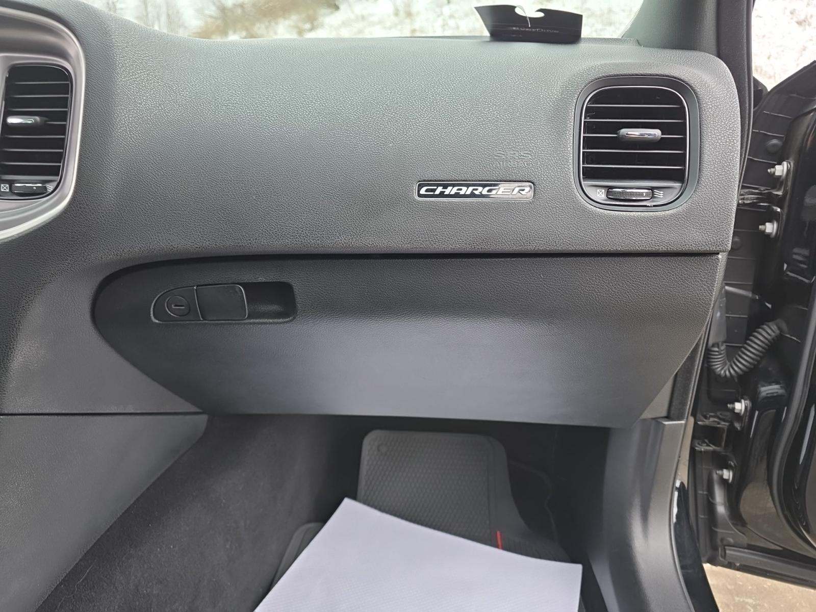 2022 Dodge Charger R/T RWD