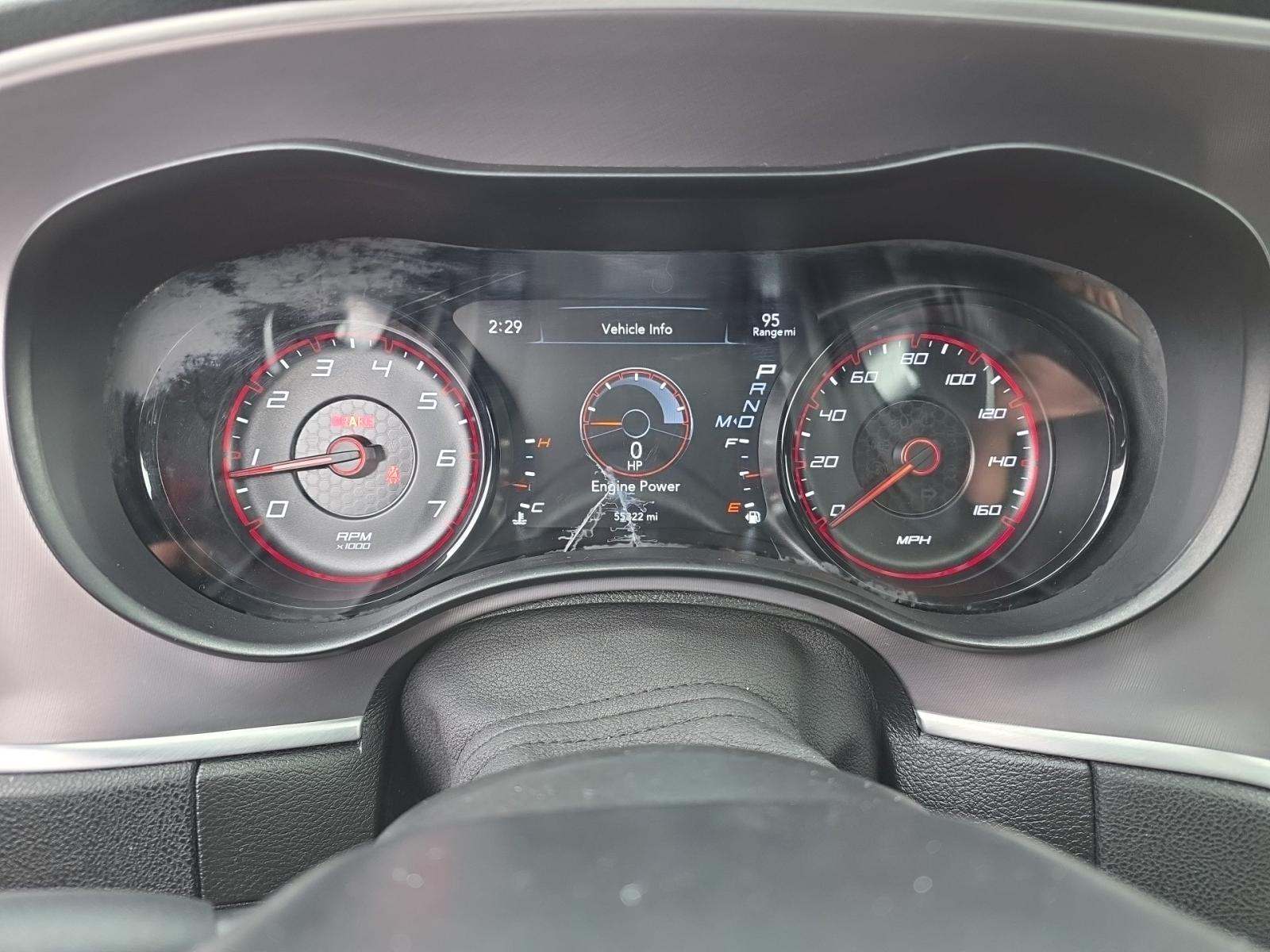 2022 Dodge Charger R/T RWD