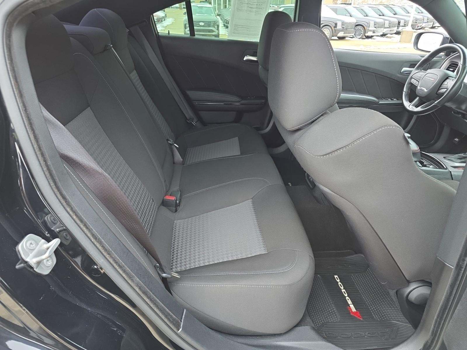 2022 Dodge Charger R/T RWD