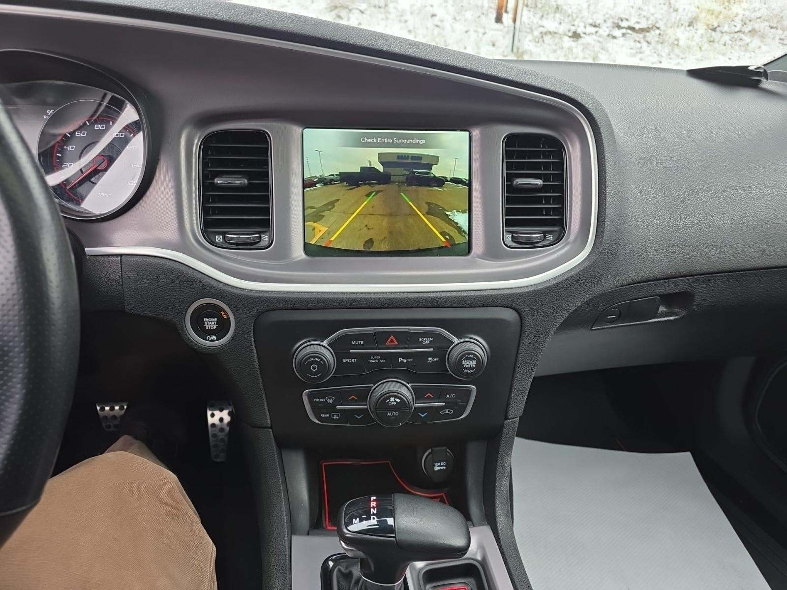 2022 Dodge Charger R/T RWD