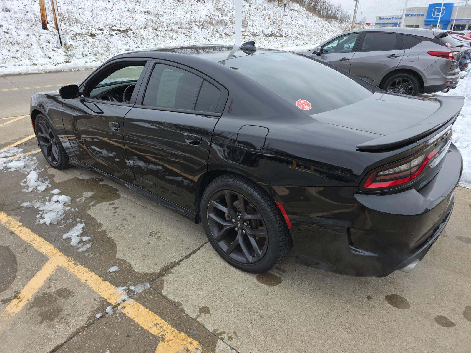 2022 Dodge Charger R/T RWD