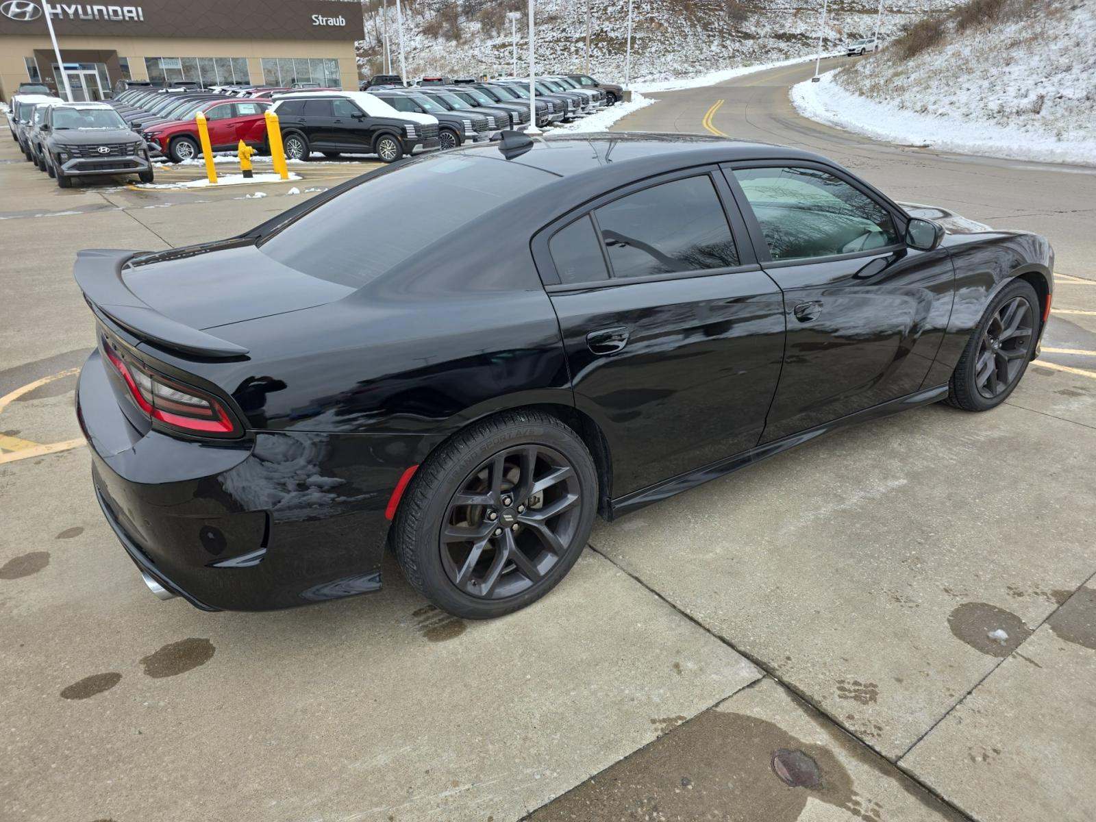 2022 Dodge Charger R/T RWD