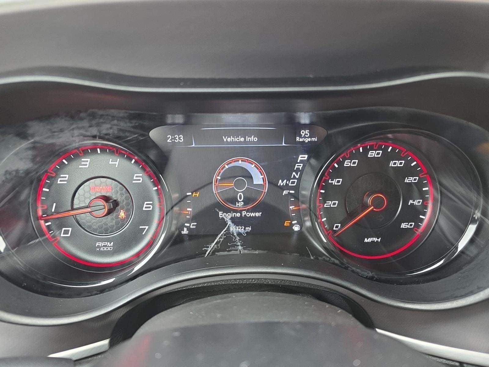 2022 Dodge Charger R/T RWD