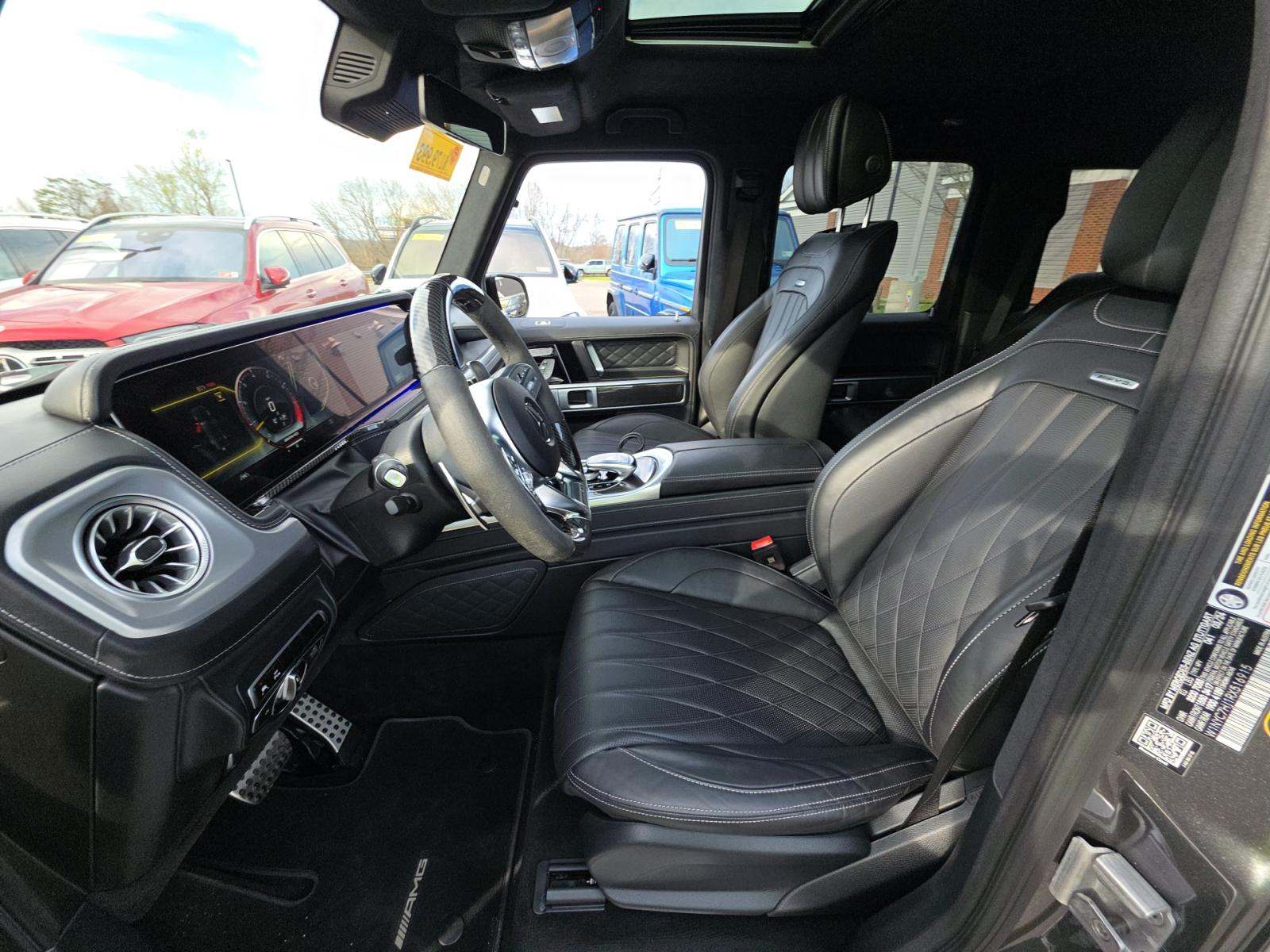 MERCEDES-BENZ G-CLASS - 6