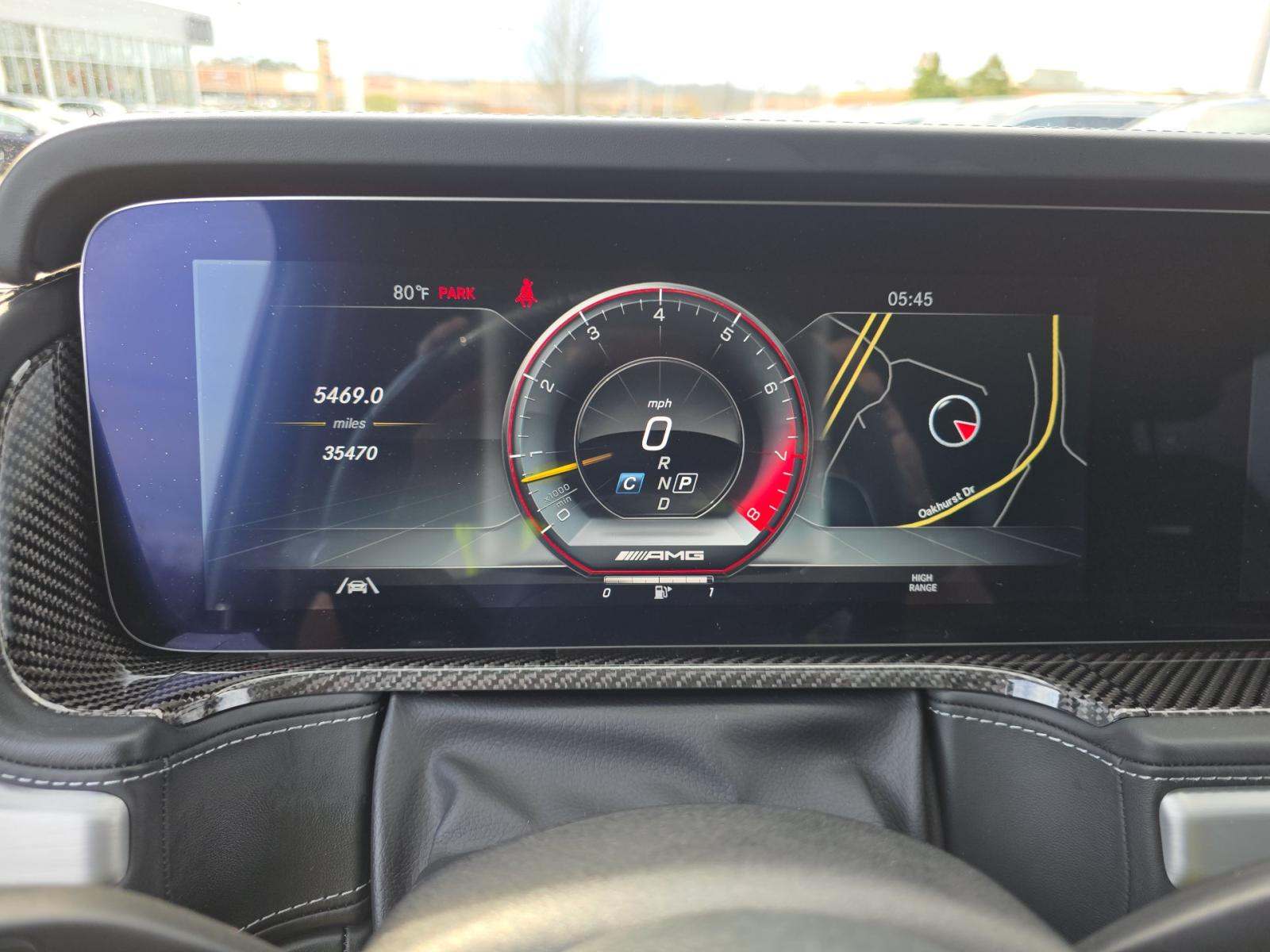 MERCEDES-BENZ G-CLASS - 9