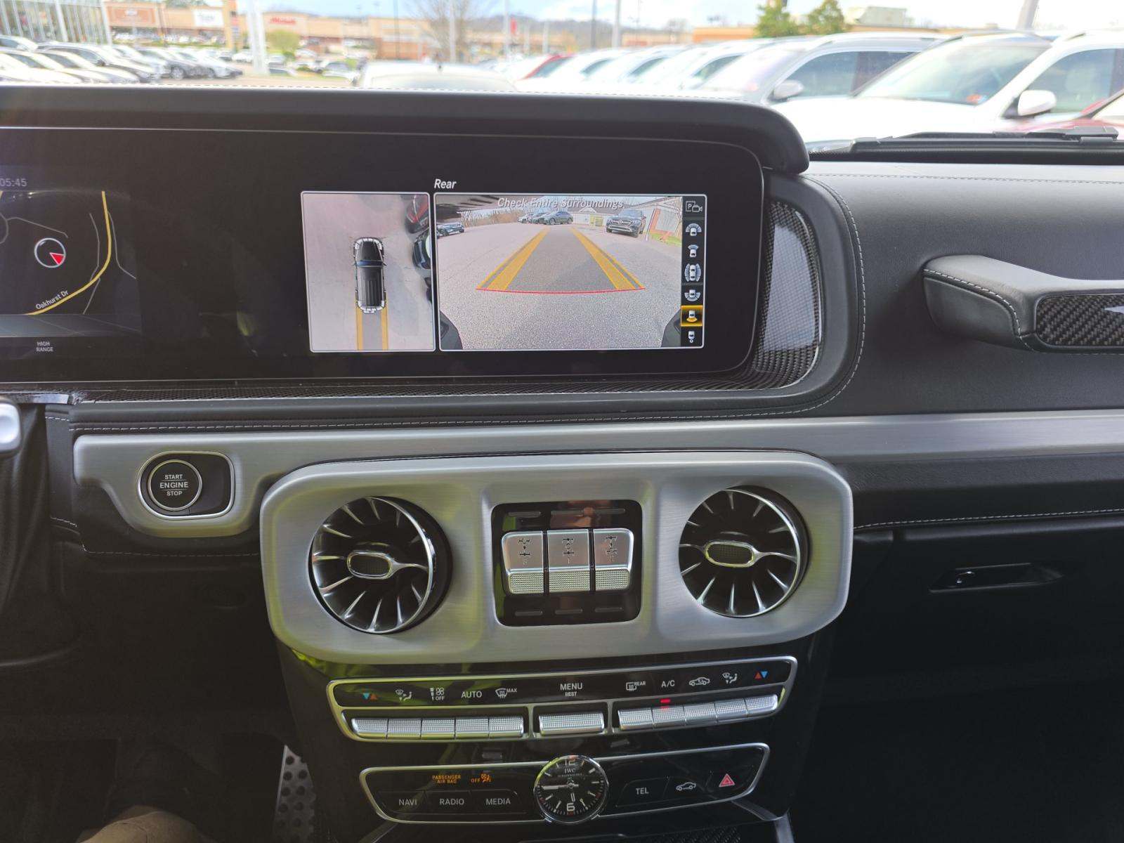 MERCEDES-BENZ G-CLASS - 10