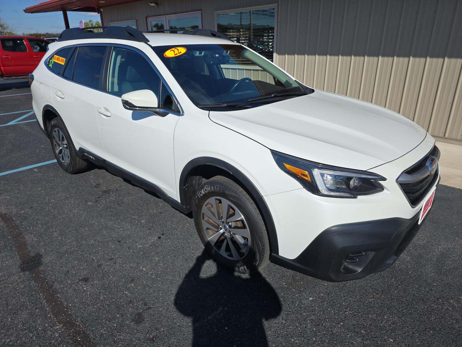 2022 Subaru Outback Premium AWD