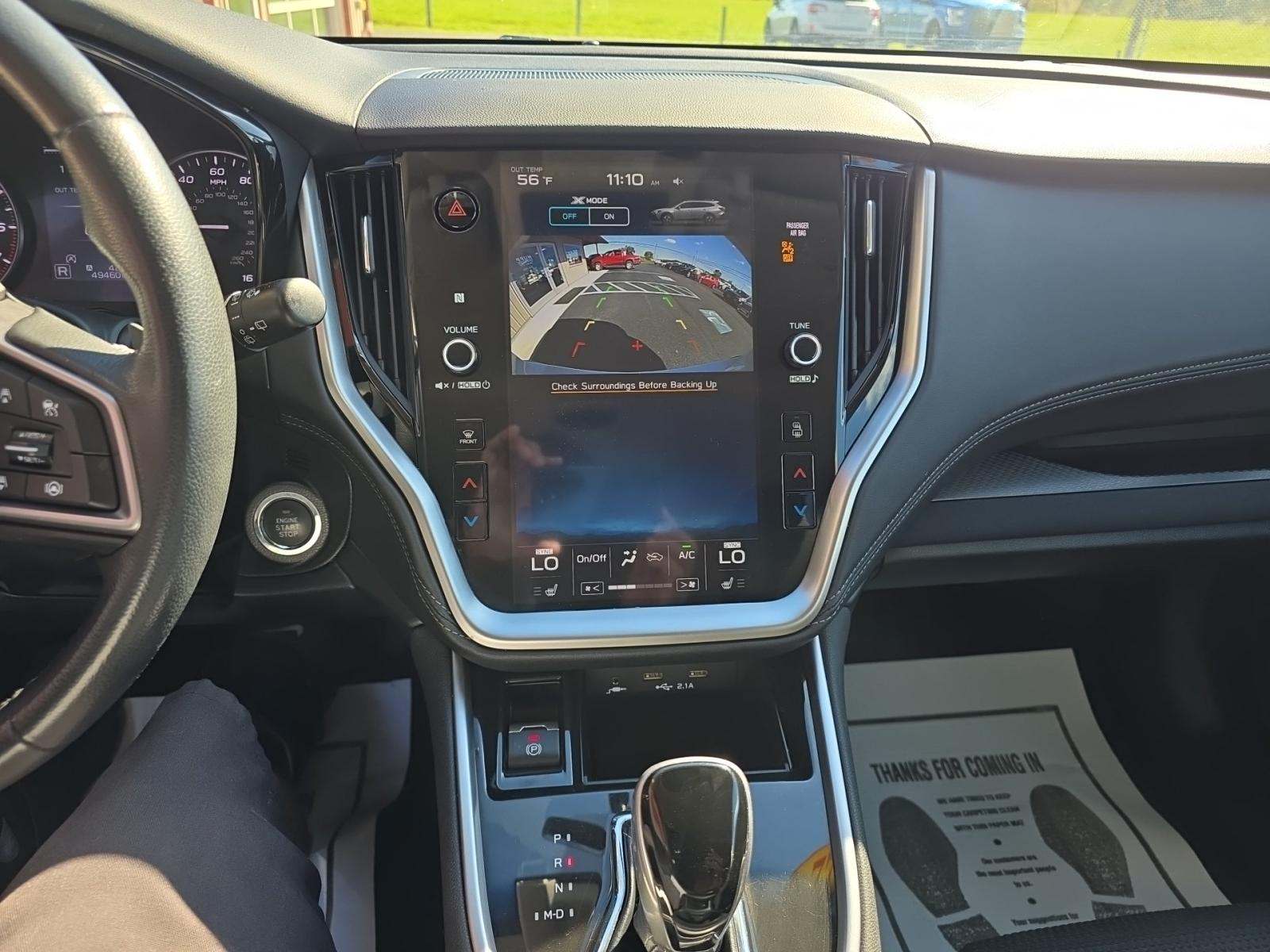 2022 Subaru Outback Premium AWD