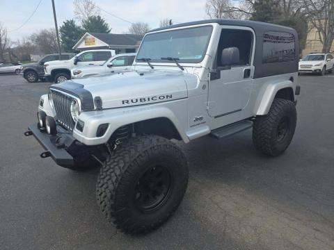 JEEP UNLIMITED LWB - 1