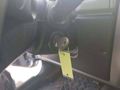 JEEP UNLIMITED LWB - 8