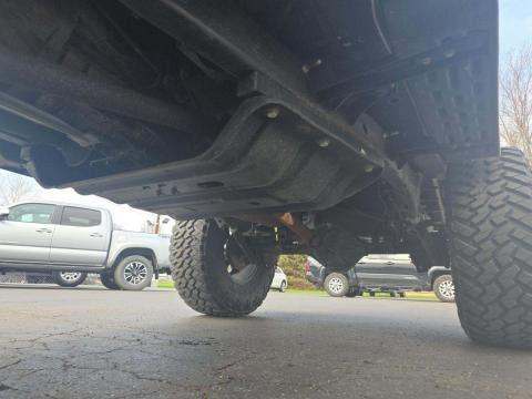 JEEP UNLIMITED LWB - 7