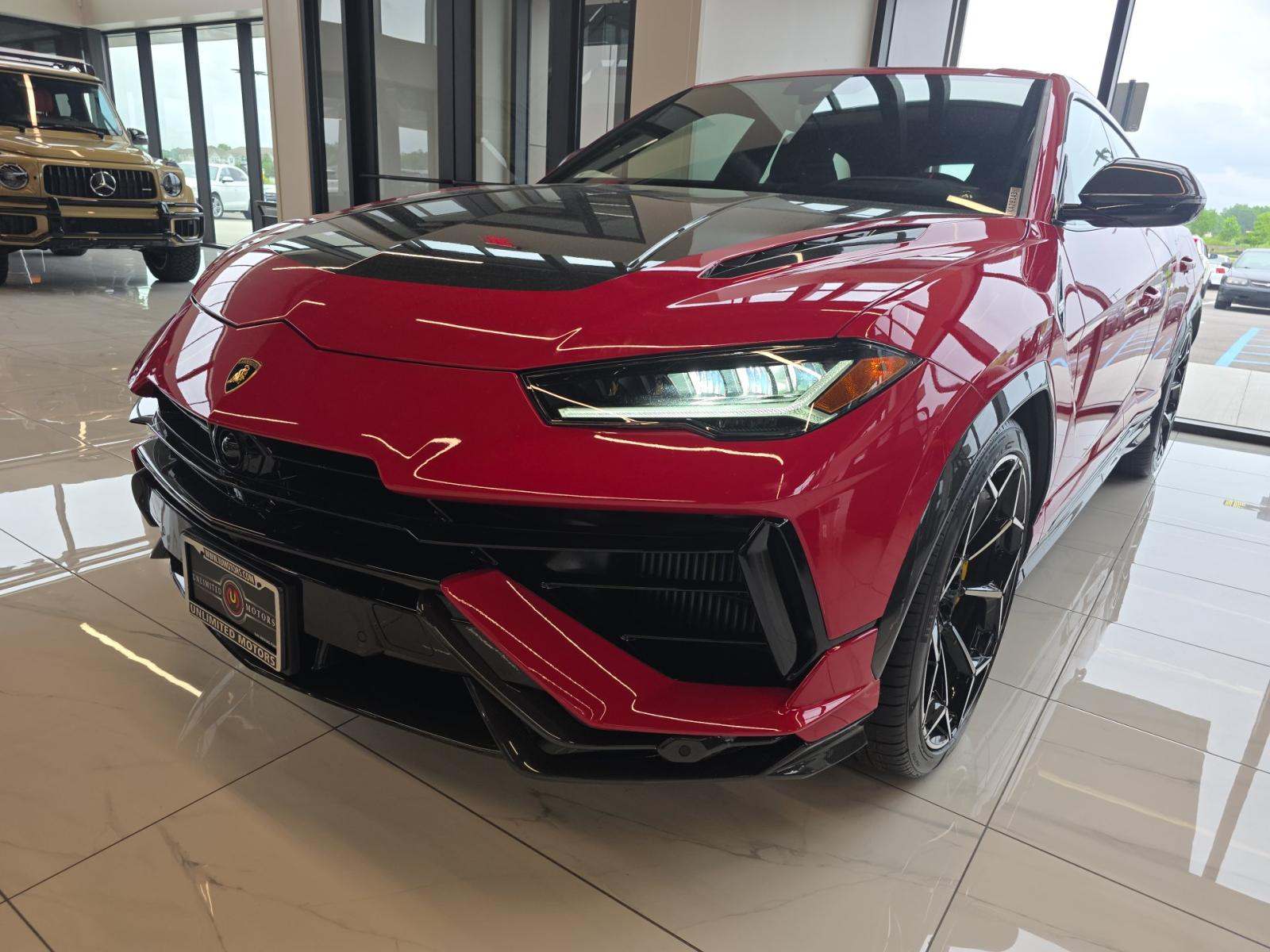 2024 Lamborghini Urus Performante AWD