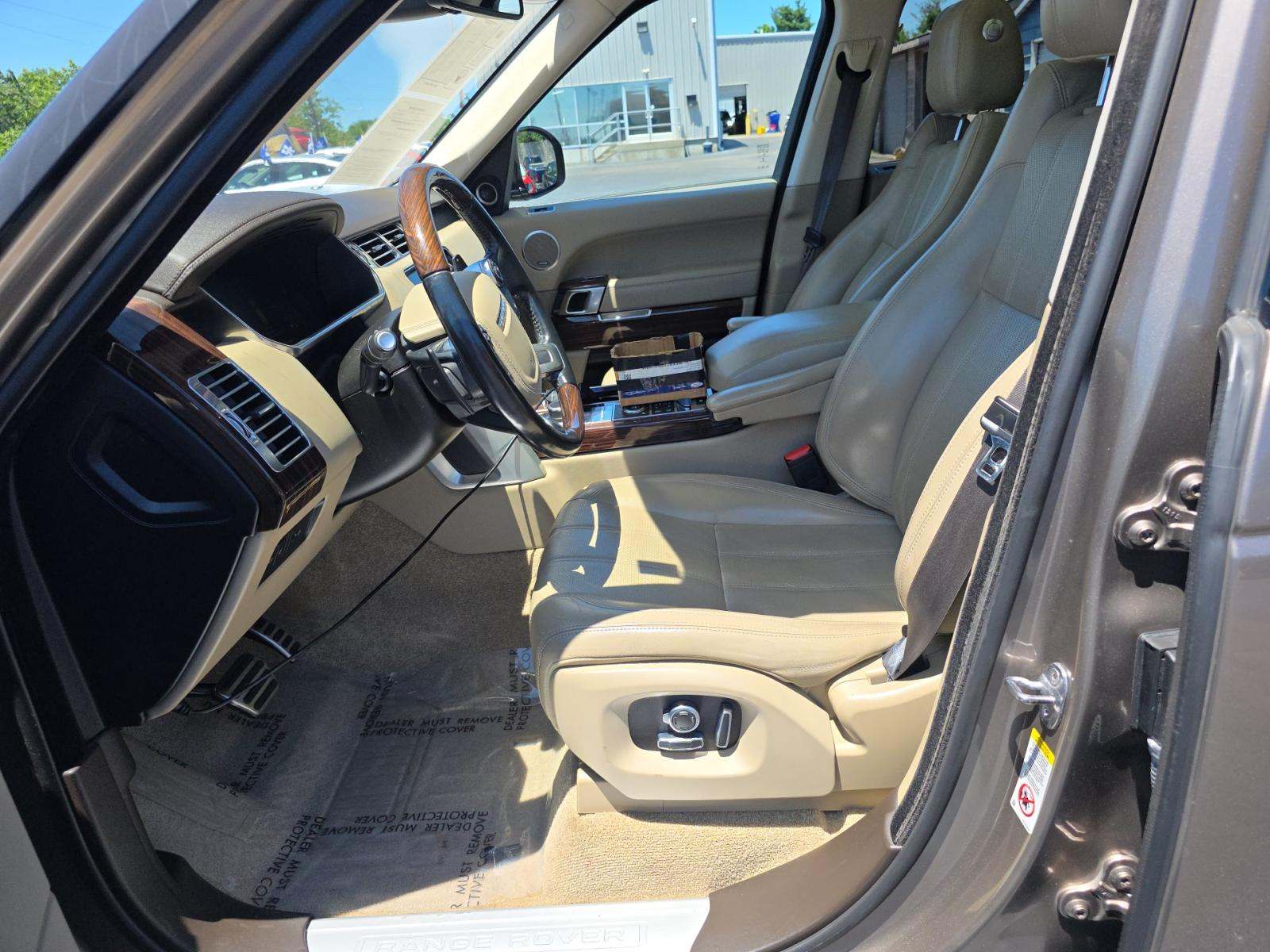 LAND ROVER RANGE ROVER - 2