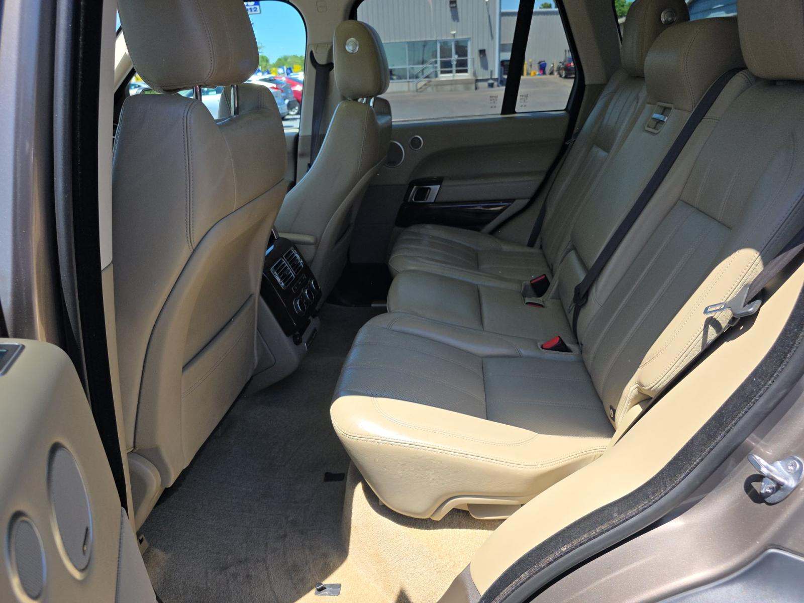 LAND ROVER RANGE ROVER - 9