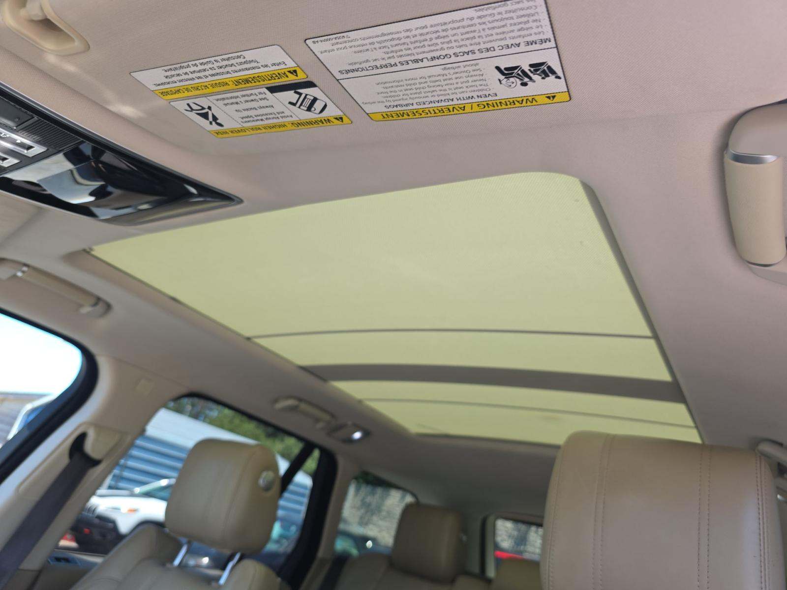 LAND ROVER RANGE ROVER - 7