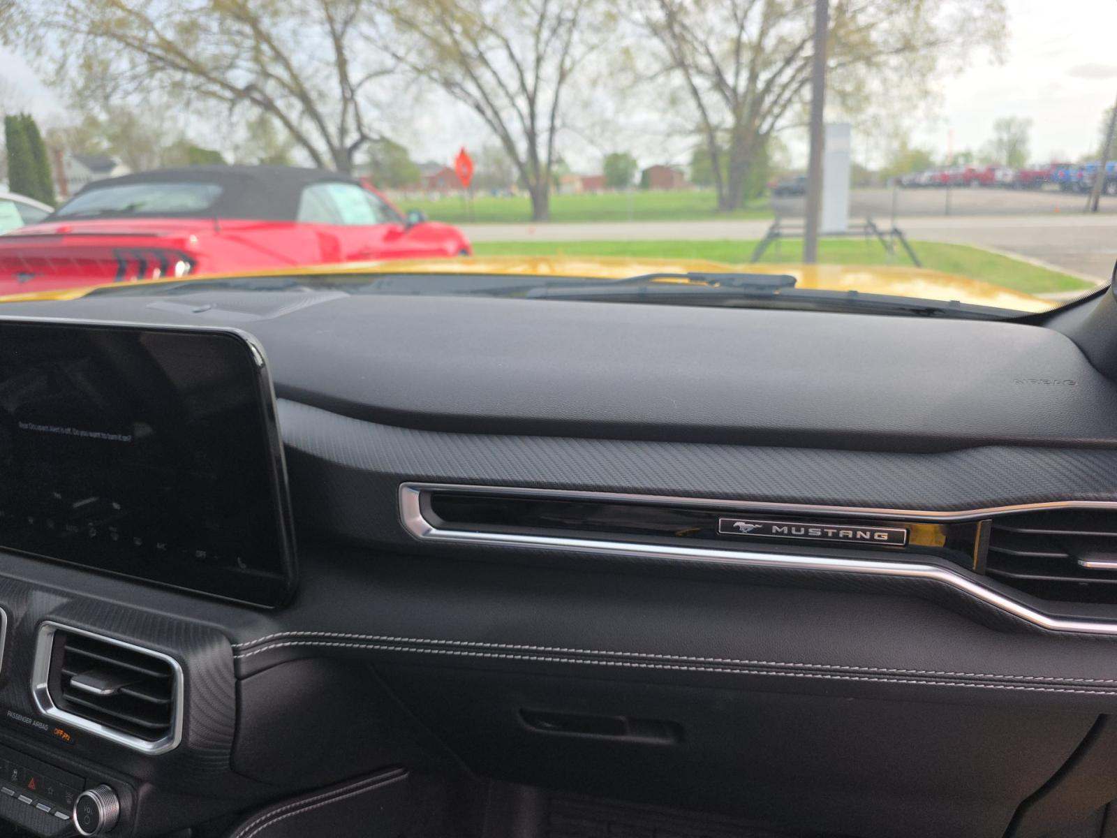 2024 Ford Mustang GT Premium RWD