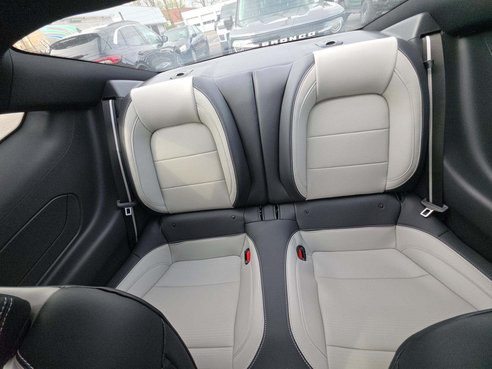 2024 Ford Mustang GT Premium RWD