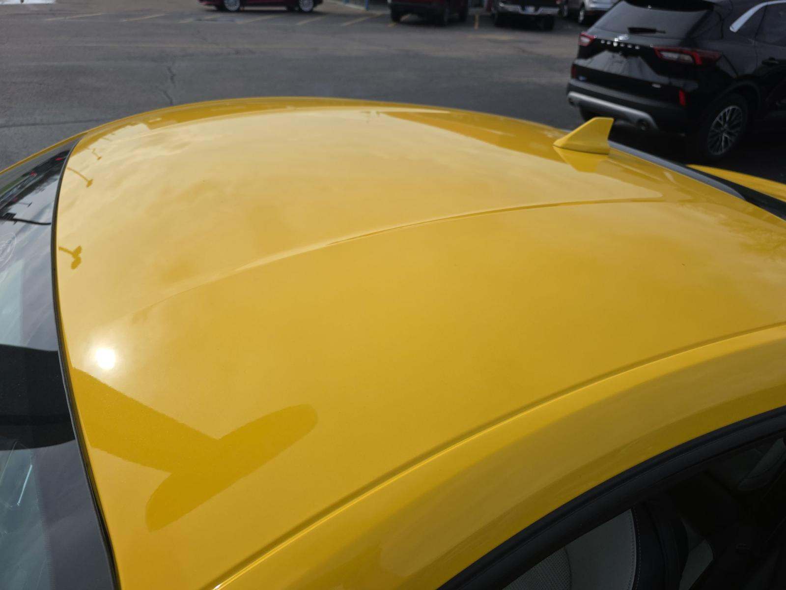 2024 Ford Mustang GT Premium RWD