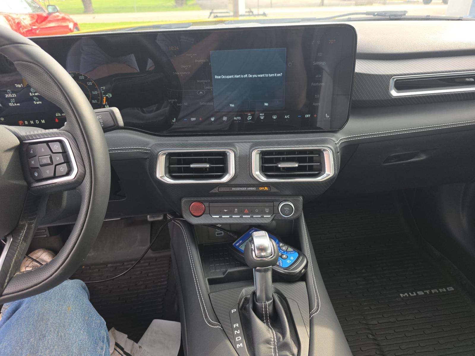 2024 Ford Mustang GT Premium RWD