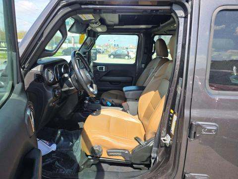 JEEP UNLIMITED 4XE SAHARA - 6