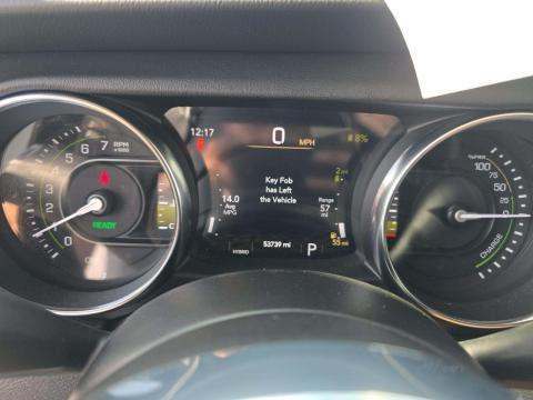 JEEP UNLIMITED 4XE SAHARA - 9