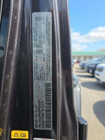 JEEP UNLIMITED 4XE SAHARA - 5