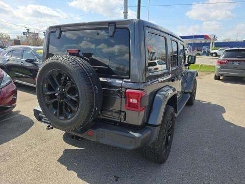 JEEP UNLIMITED 4XE SAHARA - 3