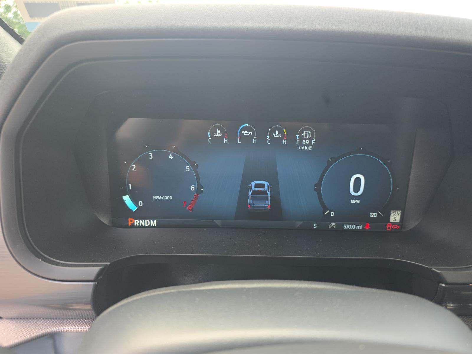 2026 Ford F-150 Lariat AWD
