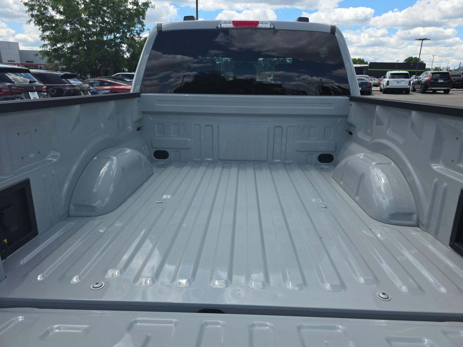 2026 Ford F-150 Lariat AWD