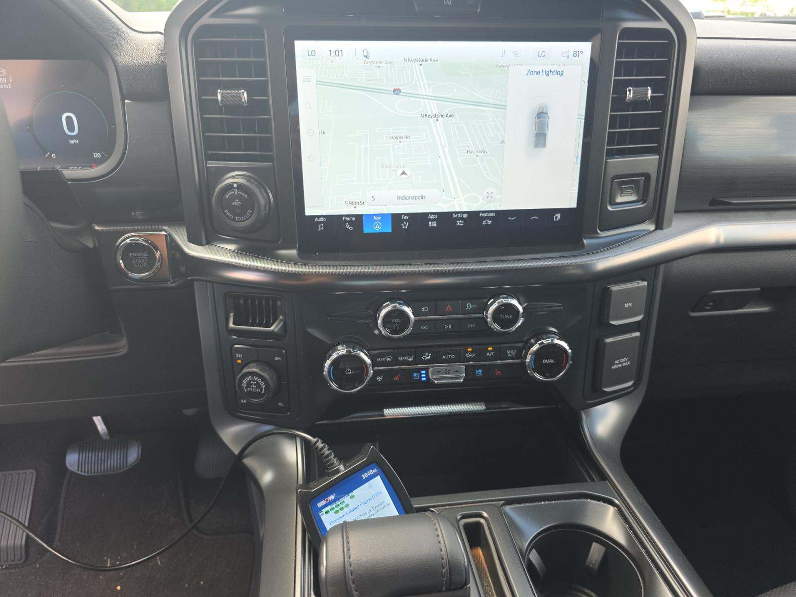 2026 Ford F-150 Lariat AWD