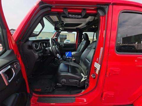 JEEP UNLIMITED 4XE RUBICON - 6