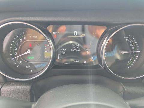 JEEP UNLIMITED 4XE RUBICON - 9