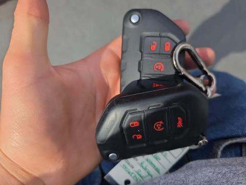 JEEP UNLIMITED 4XE RUBICON - 8