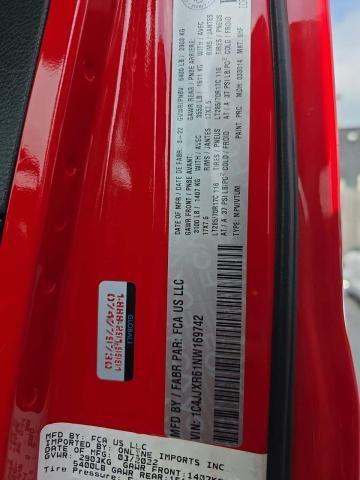 JEEP UNLIMITED 4XE RUBICON - 5