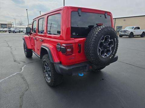 JEEP UNLIMITED 4XE RUBICON - 2