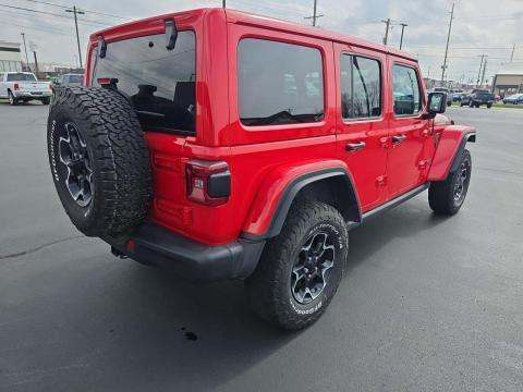 JEEP UNLIMITED 4XE RUBICON - 3