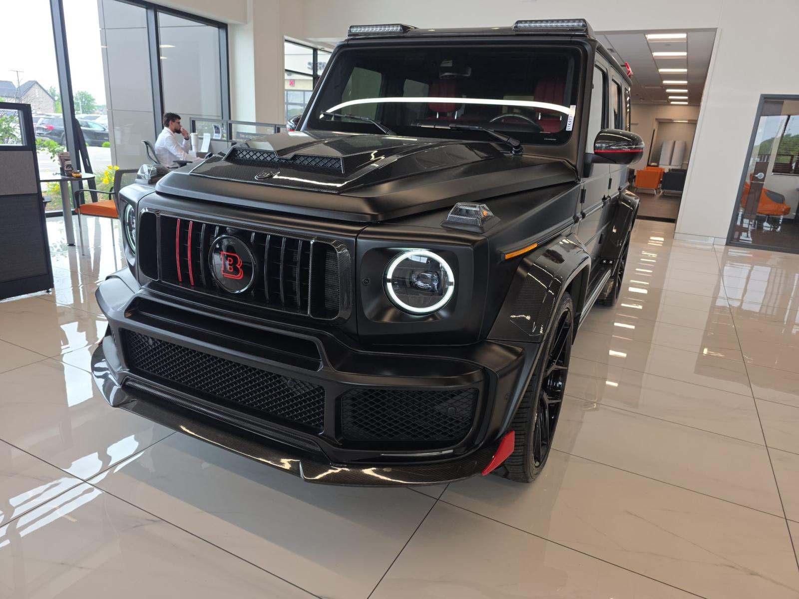 2023 Mercedes-Benz G-Class AMG G 63 AWD