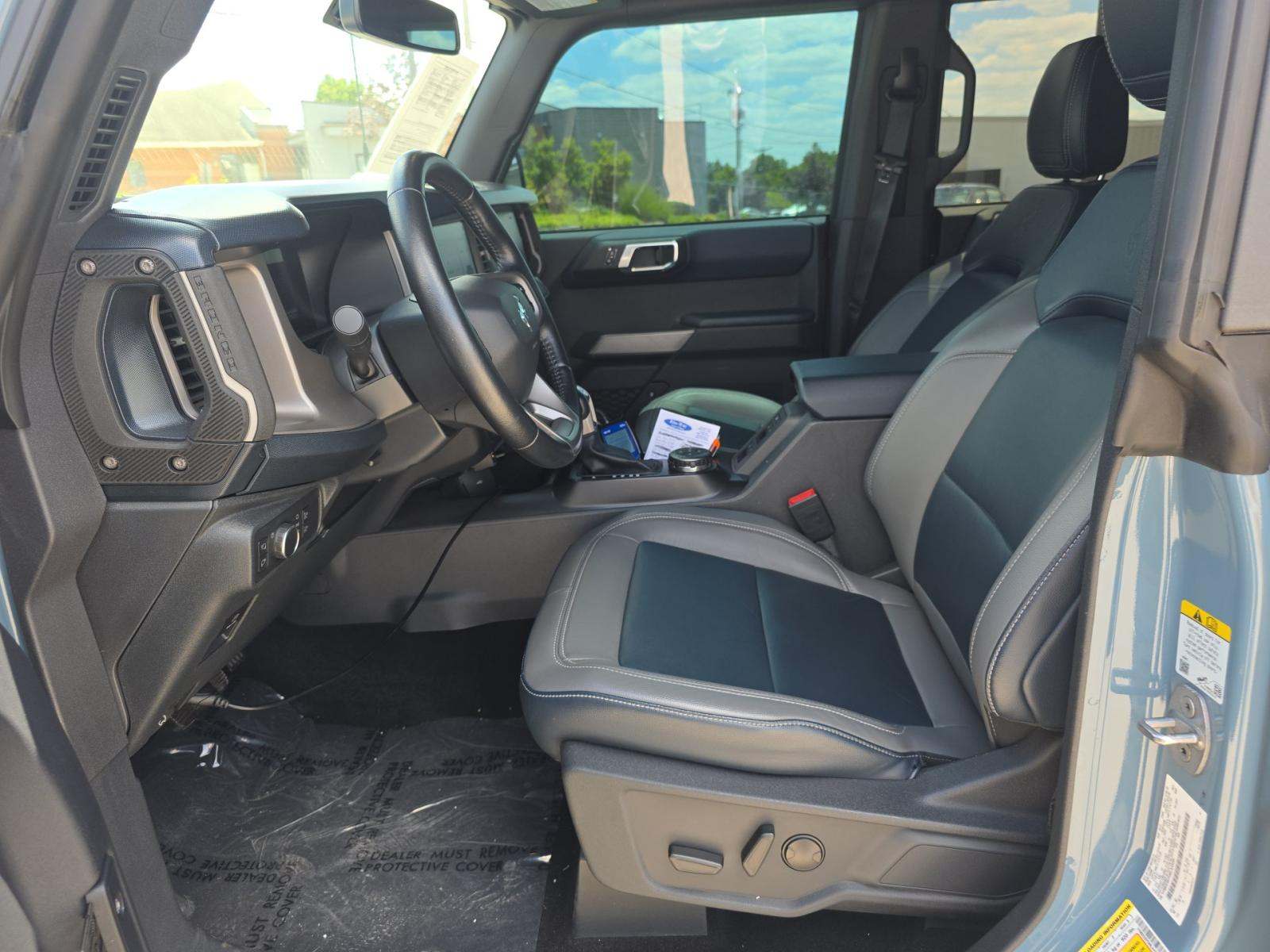 FORD BRONCO - 2