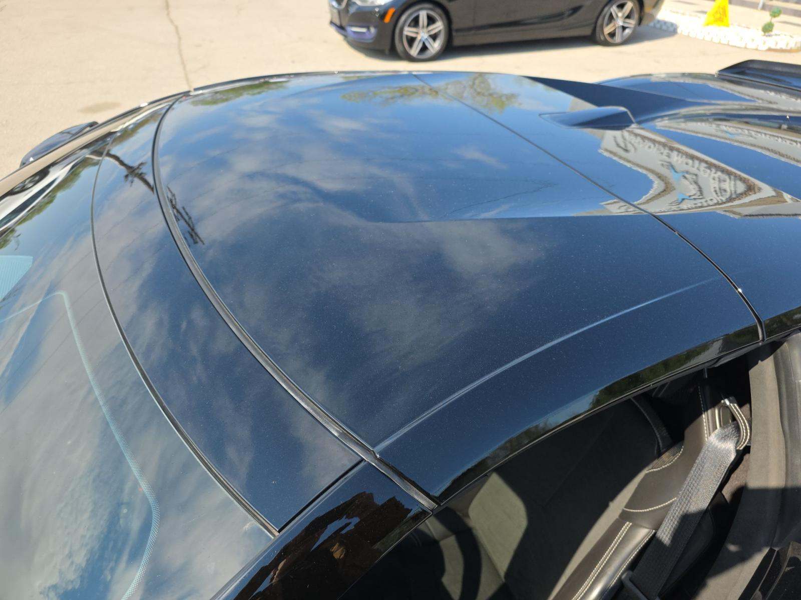 CHEVROLET CORVETTE - 8