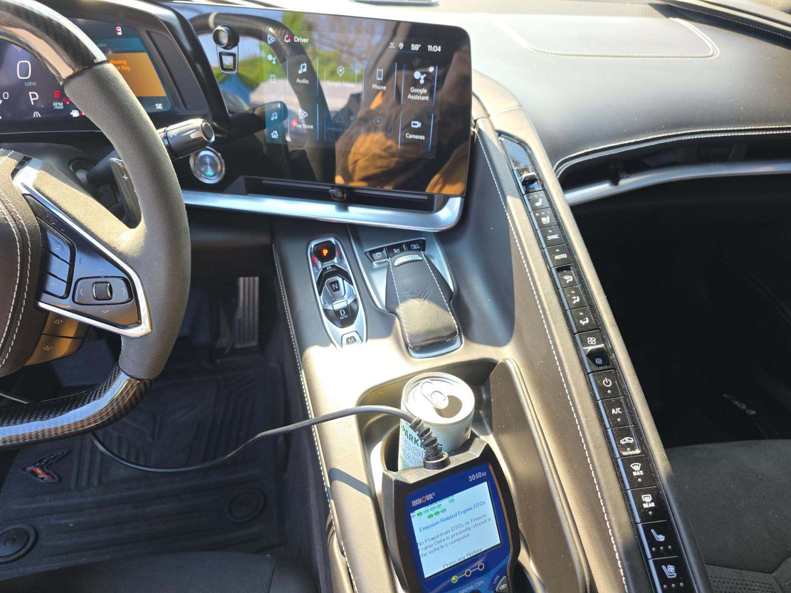 CHEVROLET CORVETTE - 6