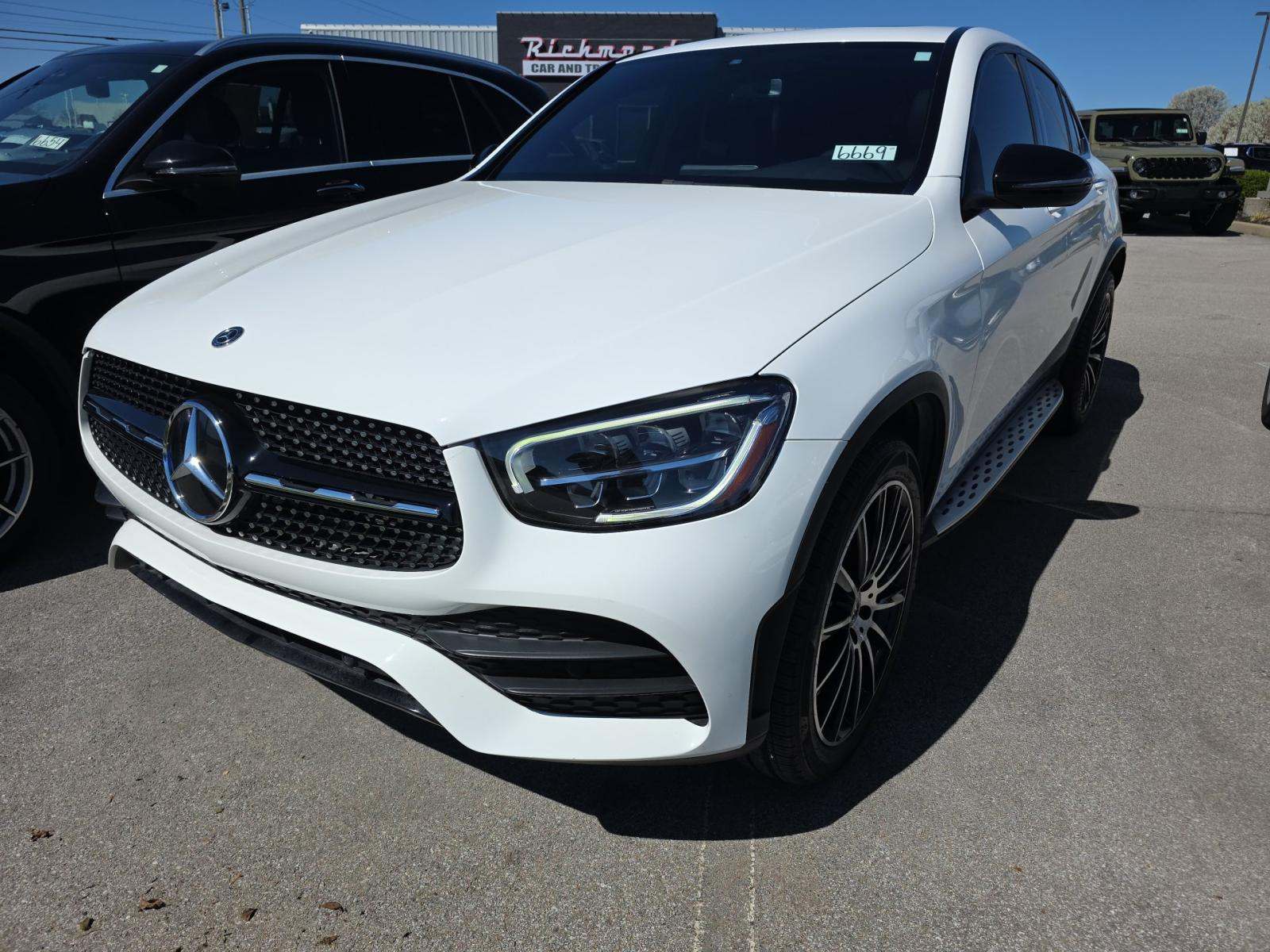 MERCEDES-BENZ GLC-CLASS - 1
