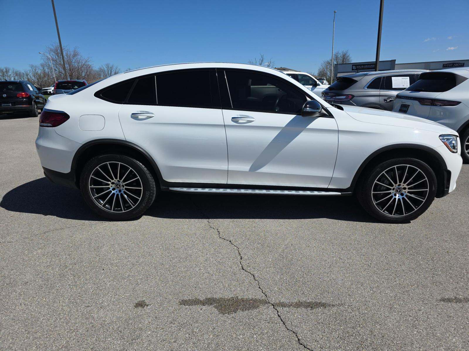 MERCEDES-BENZ GLC-CLASS - 4