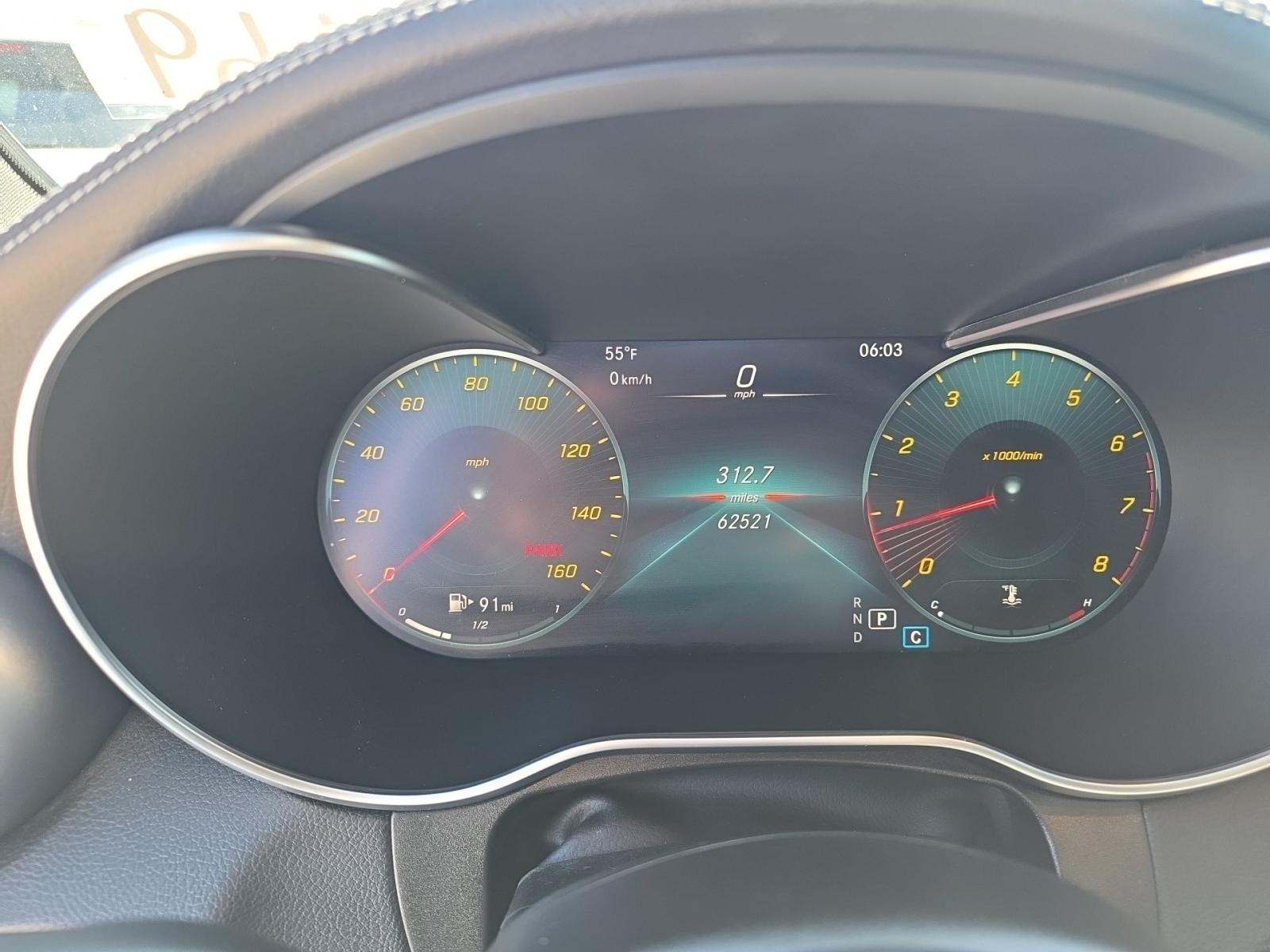 MERCEDES-BENZ GLC-CLASS - 9