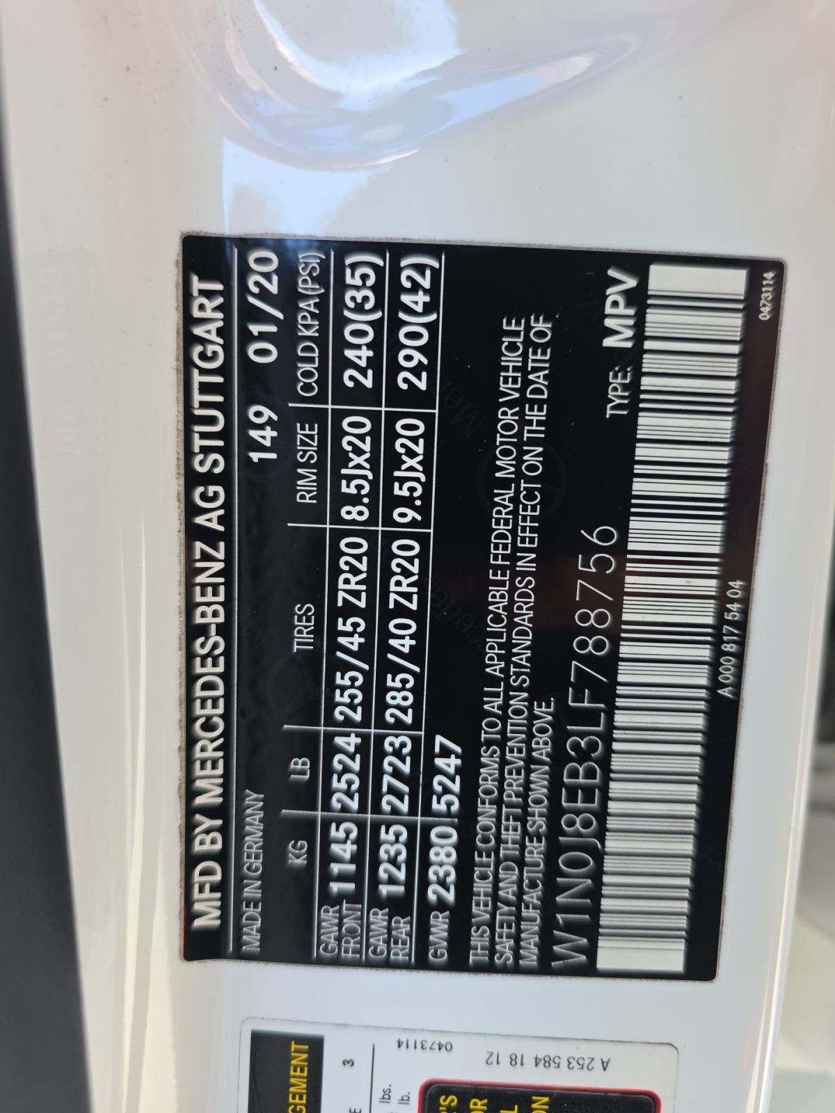 MERCEDES-BENZ GLC-CLASS - 5