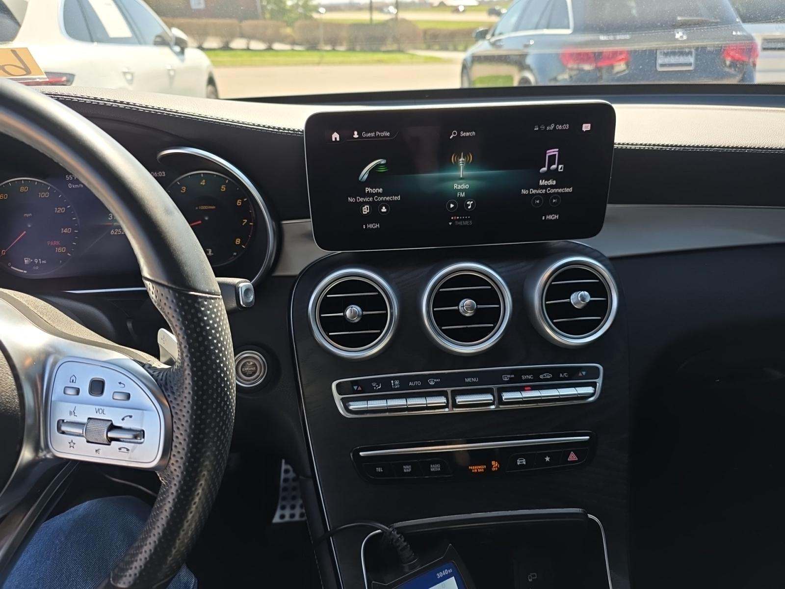 MERCEDES-BENZ GLC-CLASS - 10