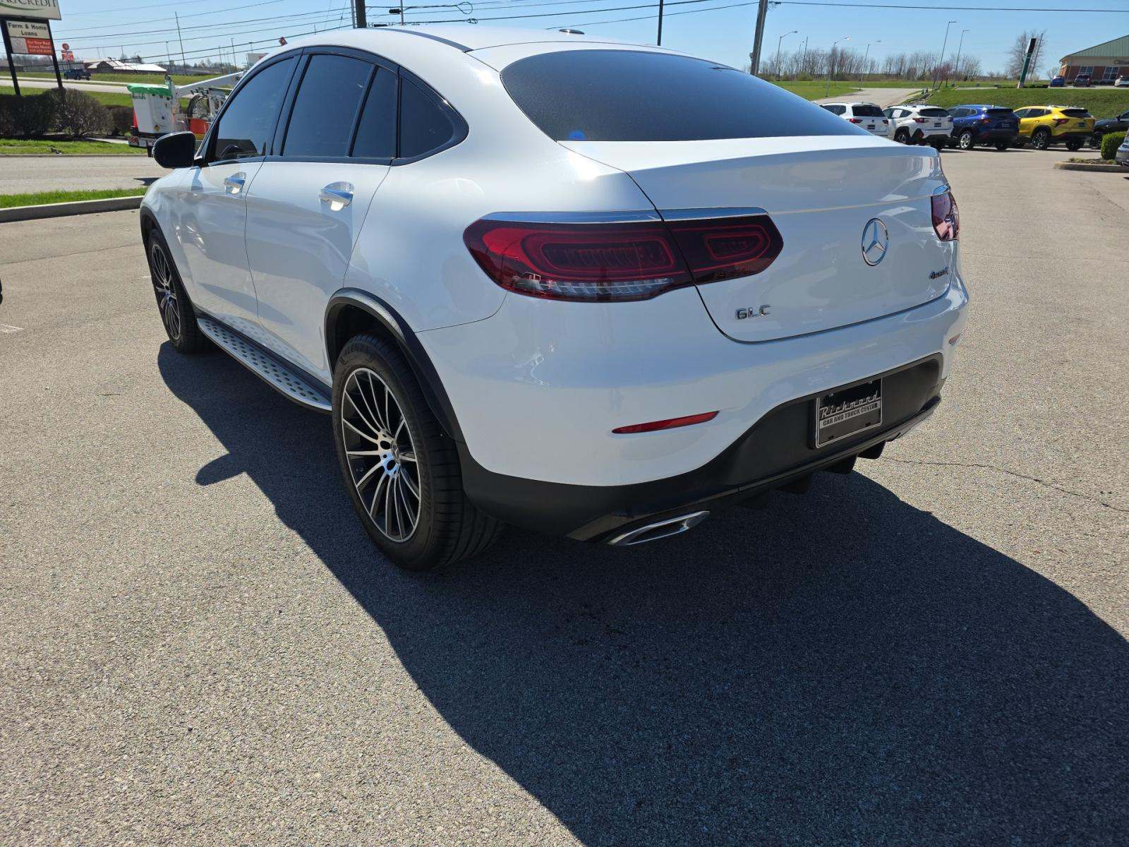 MERCEDES-BENZ GLC-CLASS - 2