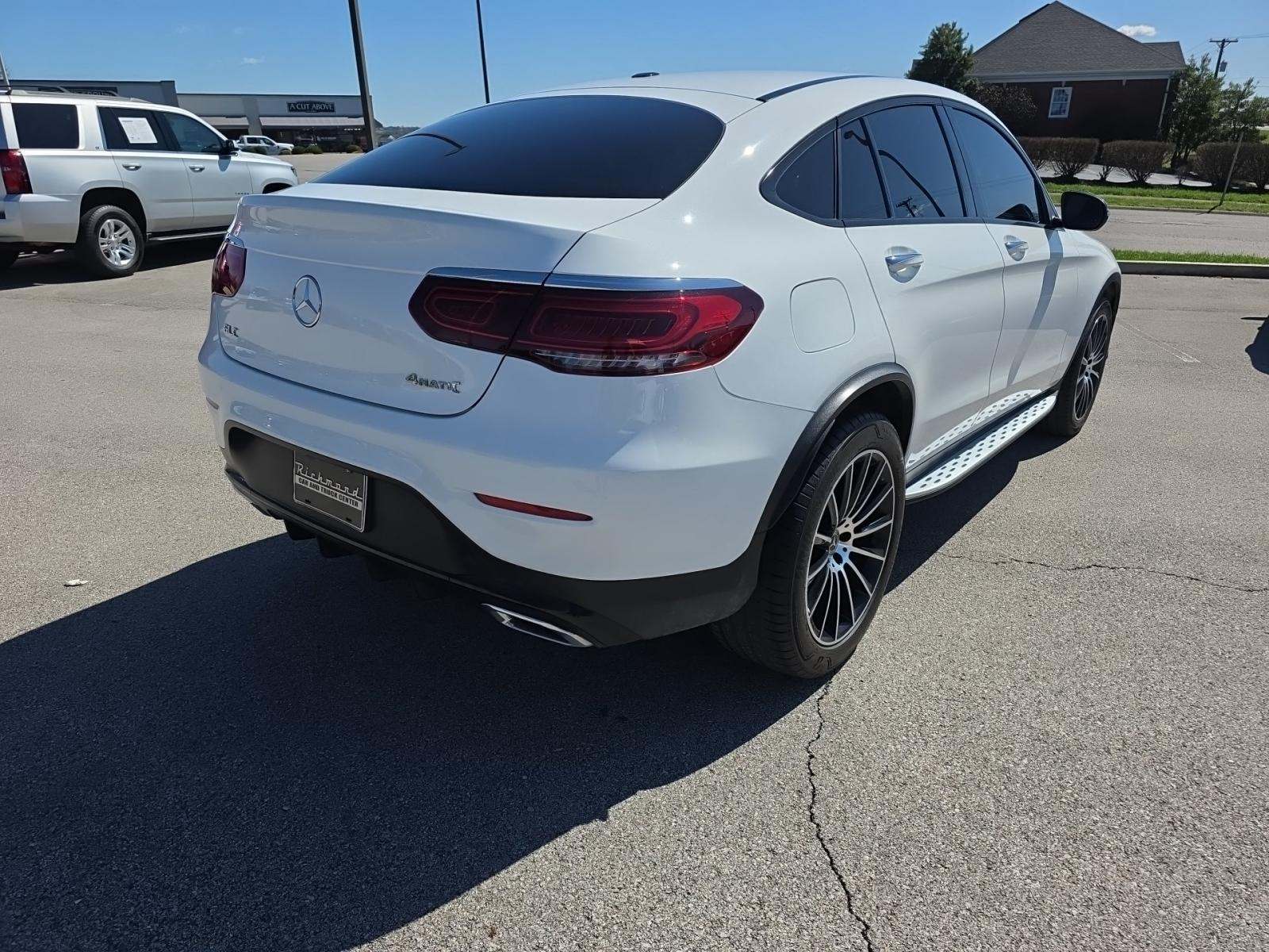 MERCEDES-BENZ GLC-CLASS - 3
