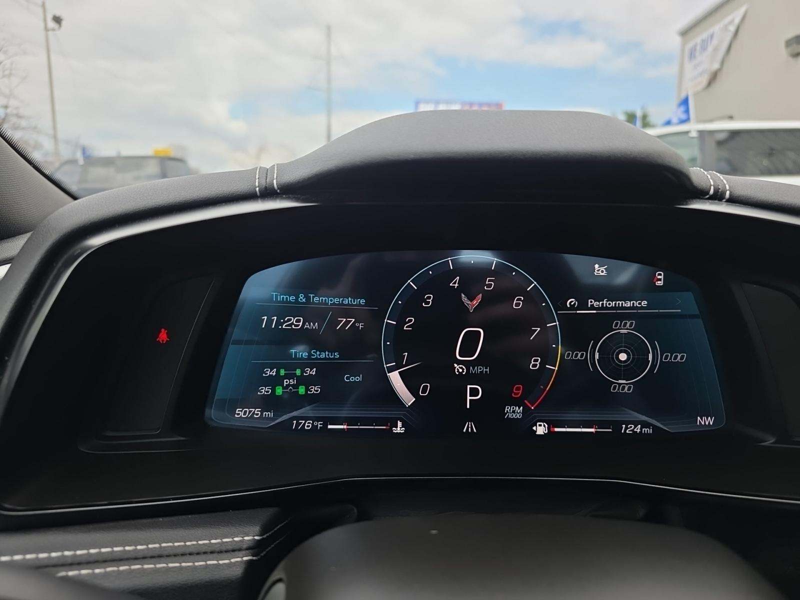 CHEVROLET CORVETTE - 5