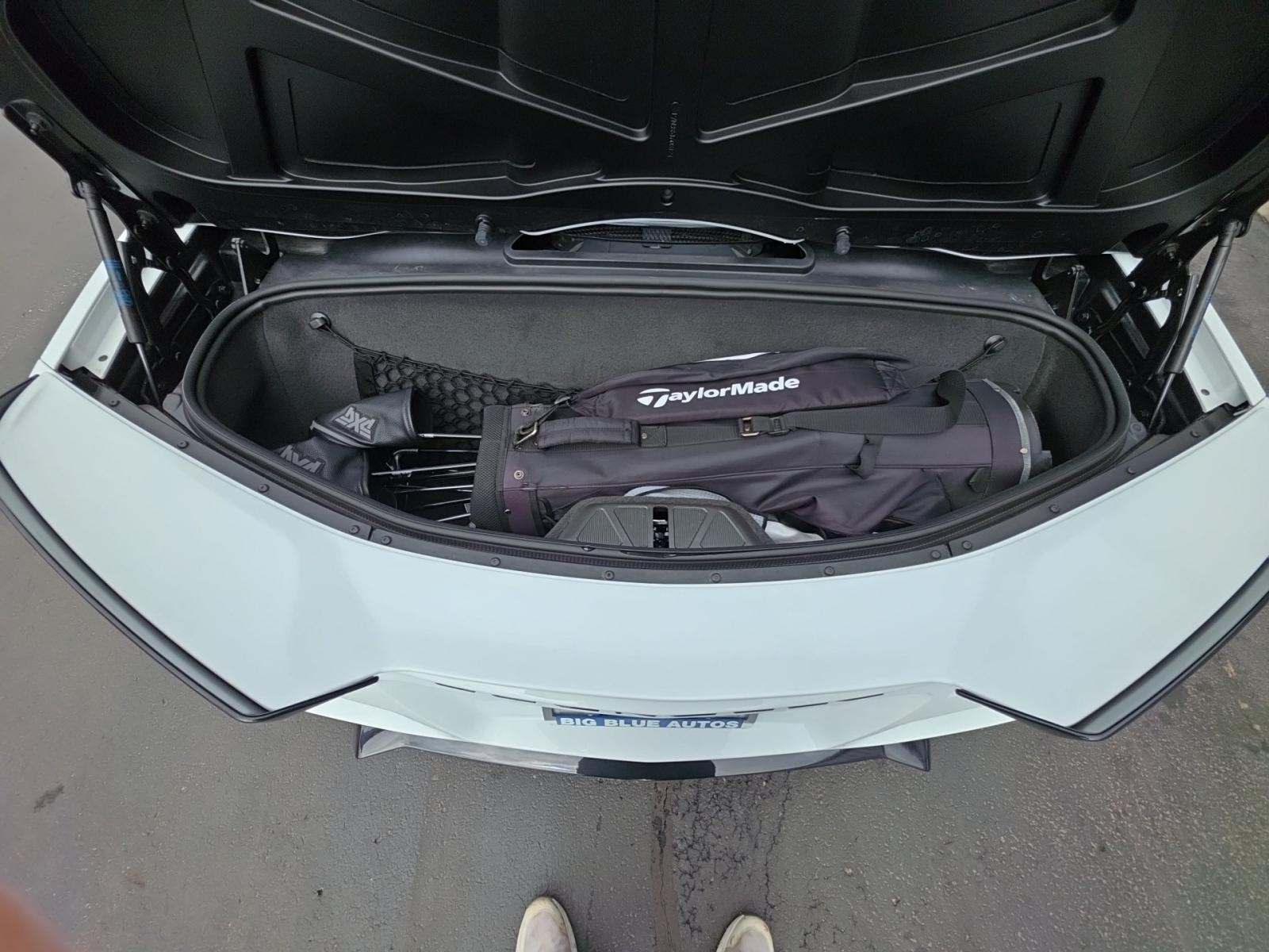 CHEVROLET CORVETTE - 9